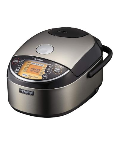 Zojirushi Np-Nwc10Xb рисоварка с индукционным нагревом (Black)