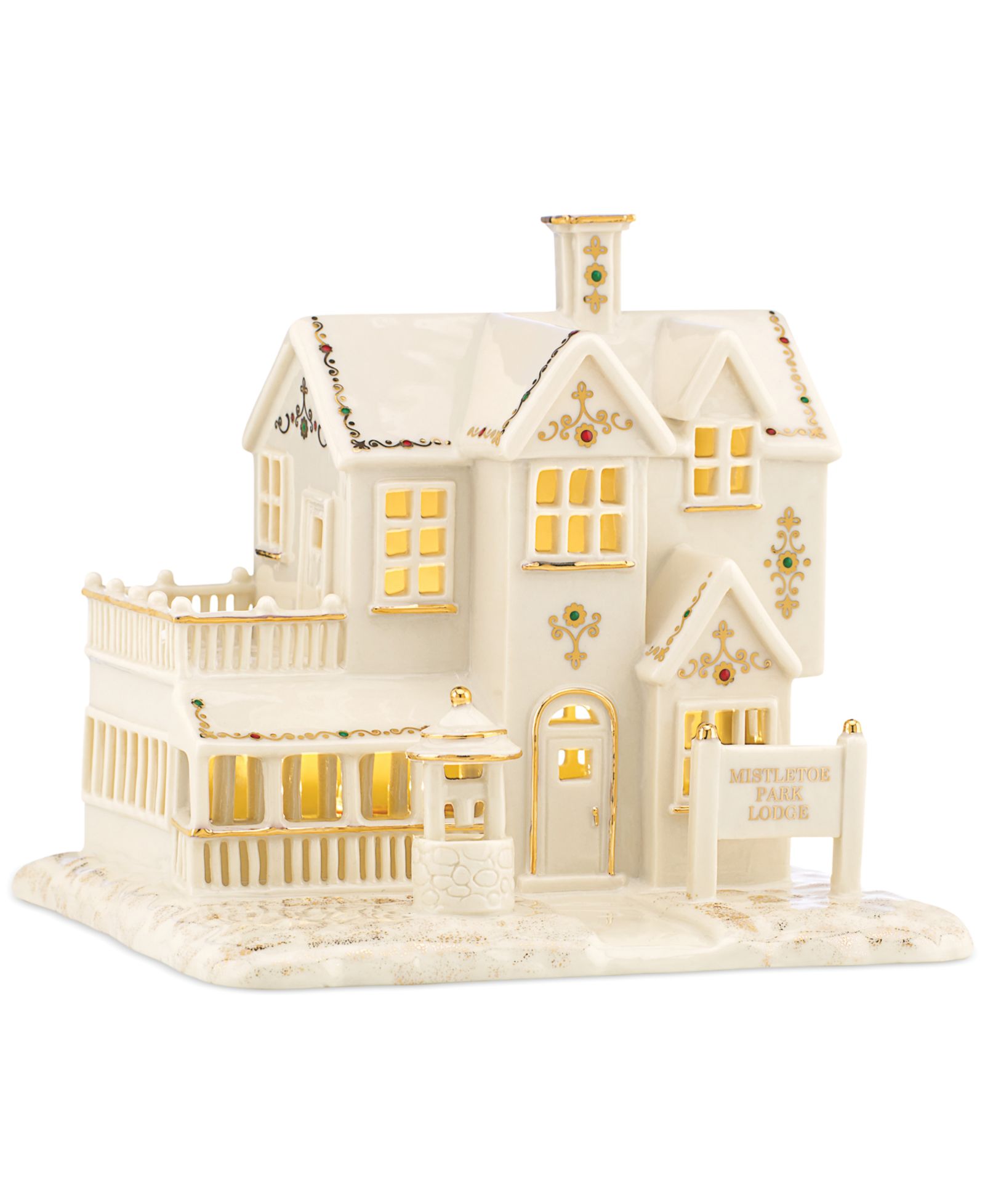 Lenox Mistletoe Park Lodge от FROM THE VAULT!