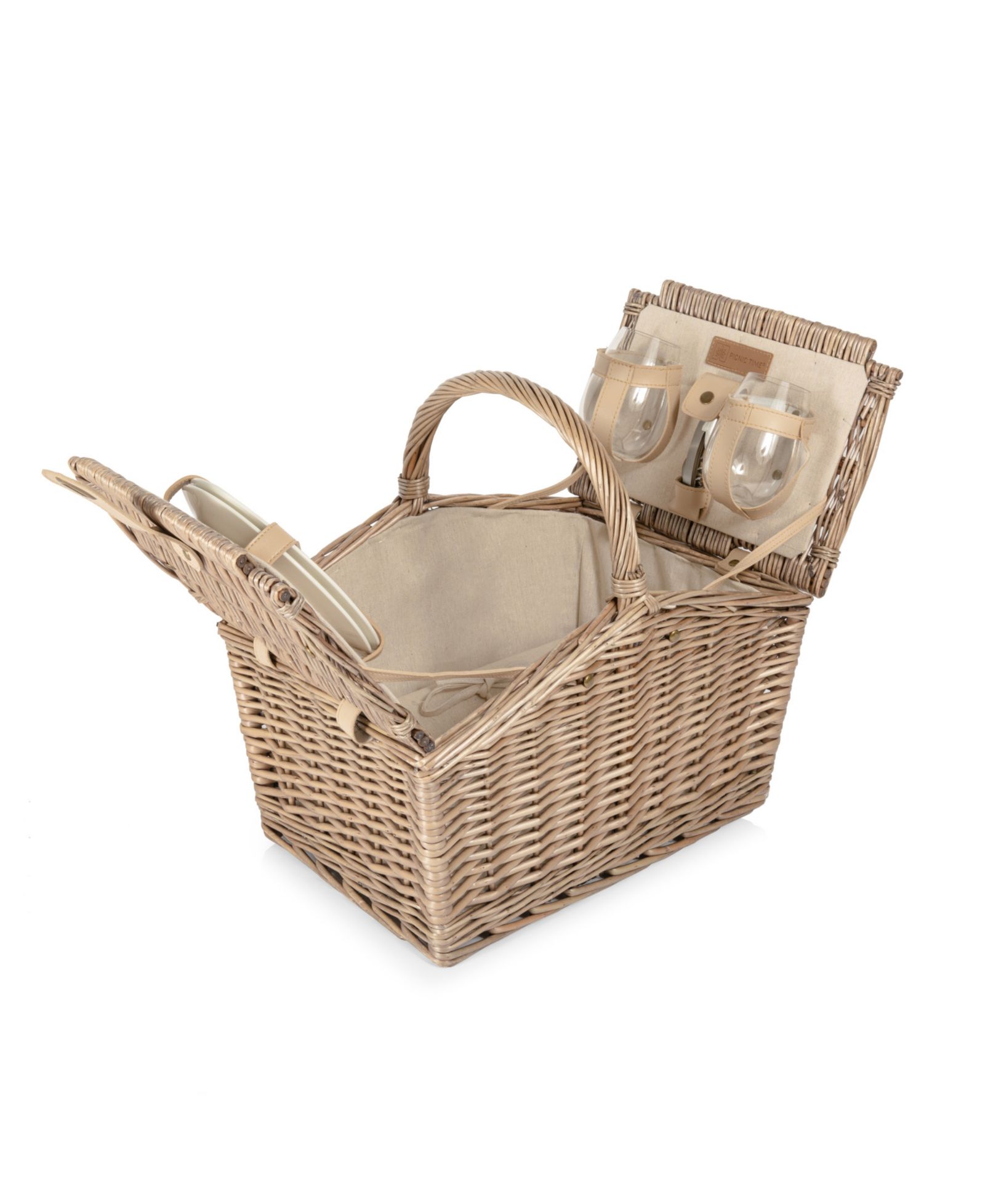 Набор корзин для пикника Picnic Time Piccadilly, 8 предметов