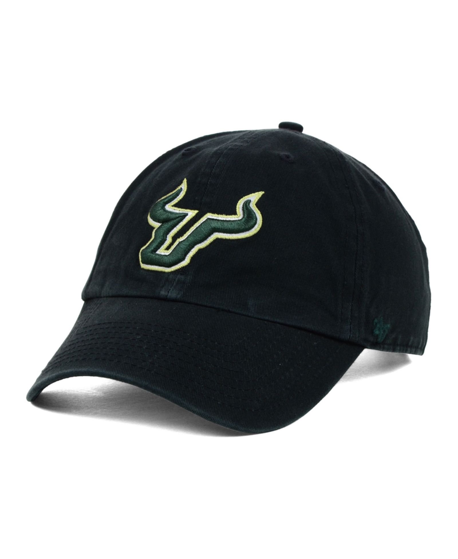 '47 Brand кепка South Florida Bulls Clean-Up