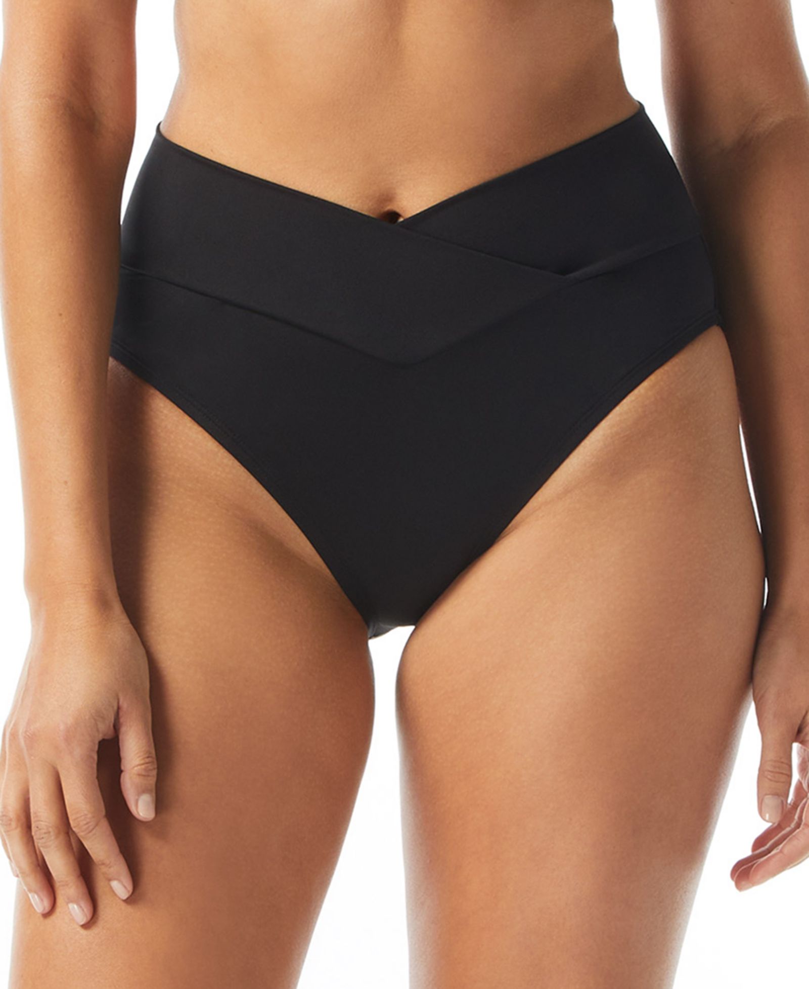 Женские бикини-плавки Coco Reef Serene V-Waist Crossover