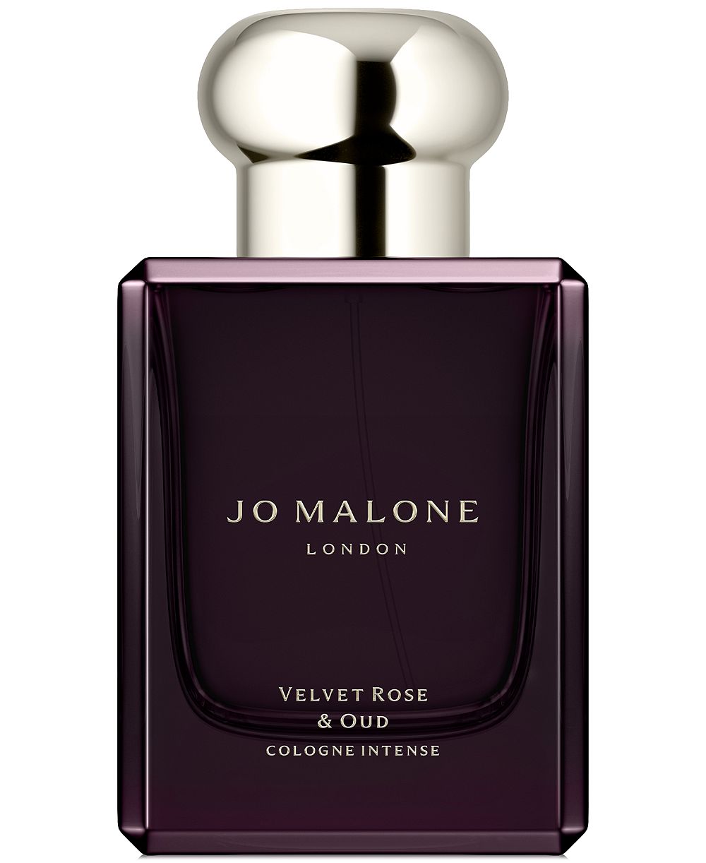 Парфюмерная вода Jo Malone London Velvet Rose & Oud Cologne Intense, 1.7 oz.