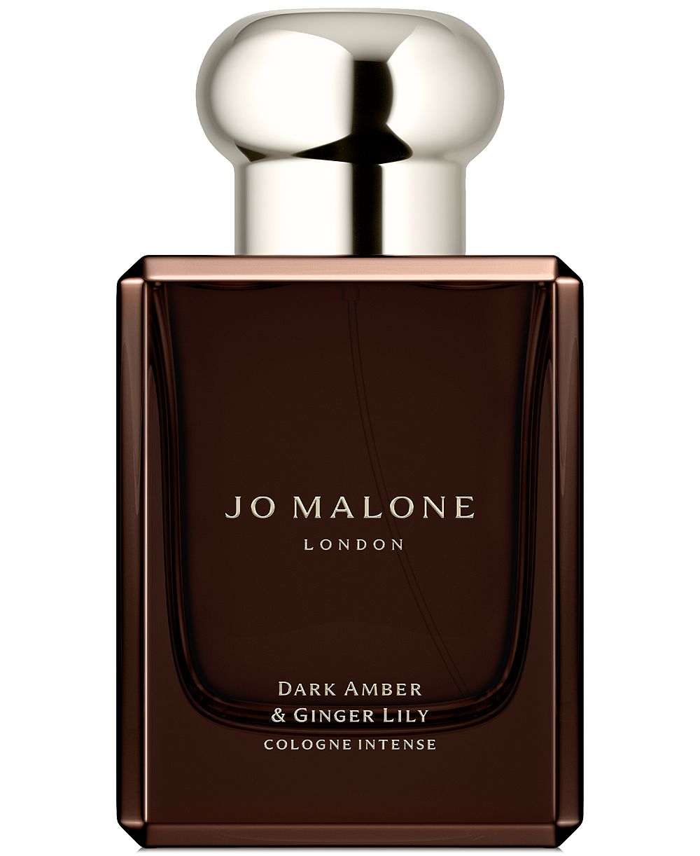 Jo Malone London Dark Amber & Ginger Lily Cologne Intense, 1.7 oz.