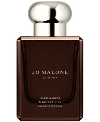 Jo Malone London Dark Amber & Ginger Lily Cologne Intense, 1.7 oz.
