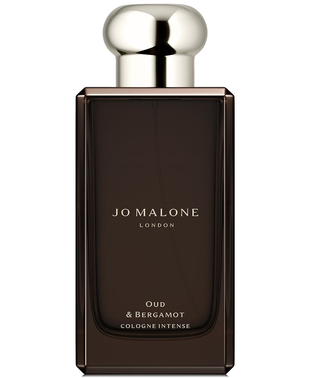 Парфюмерная вода Jo Malone London Oud & Bergamot Cologne Intense, 3.4 oz.