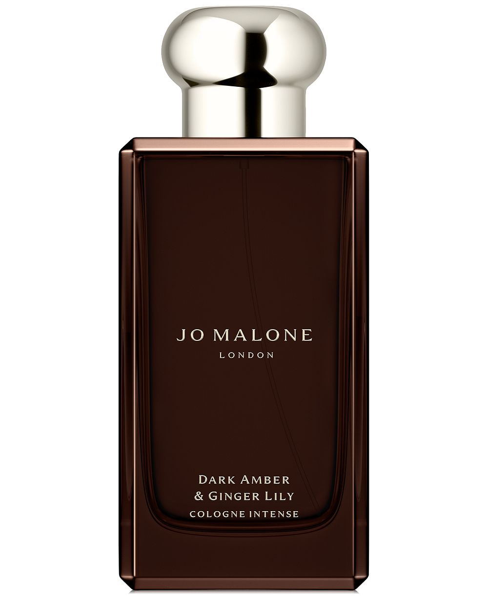 Jo Malone London Dark Amber & Ginger Lily Cologne Intense, 3.4 oz.
