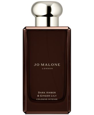 Jo Malone London Dark Amber & Ginger Lily Cologne Intense, 3.4 oz.