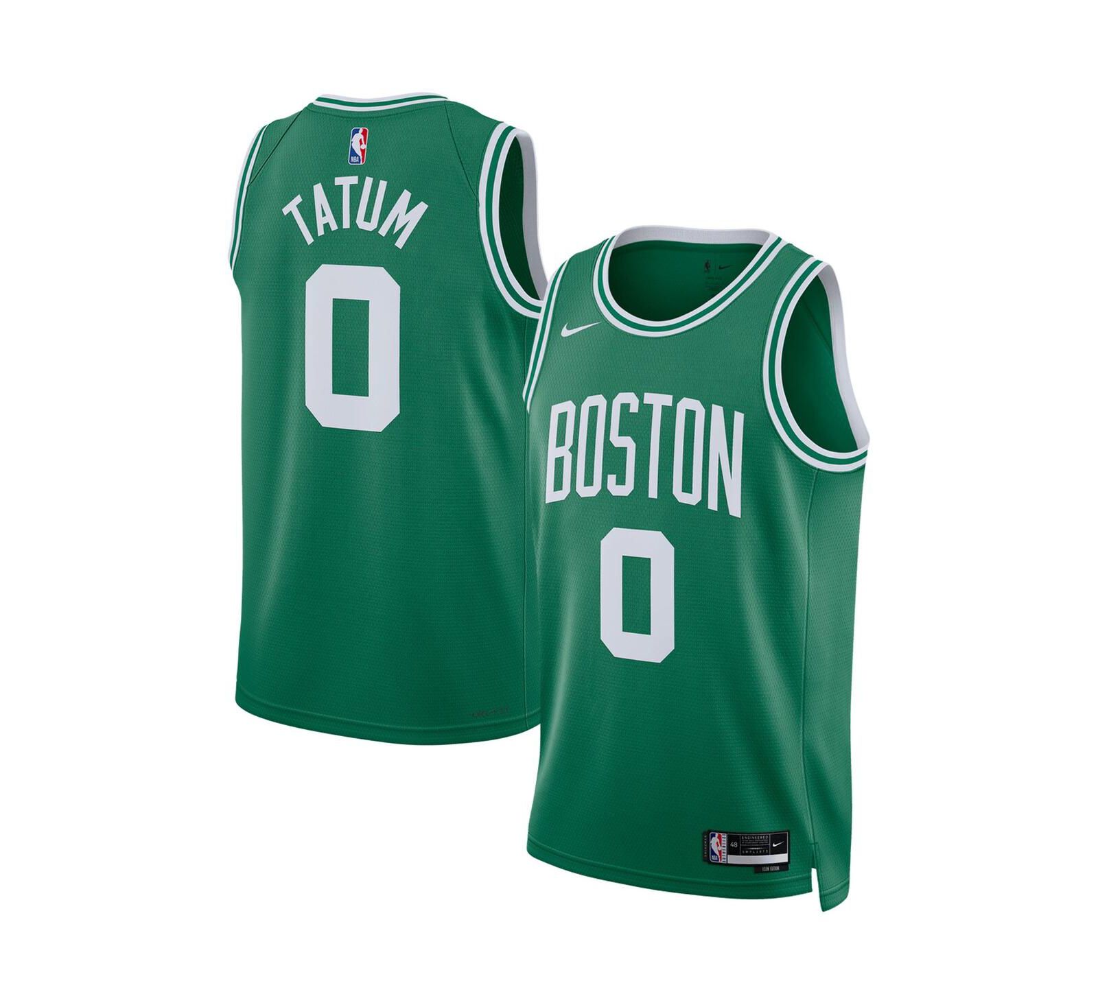 Men's Jordan Jayson Tatum Boston Celtics Swingman Jersey