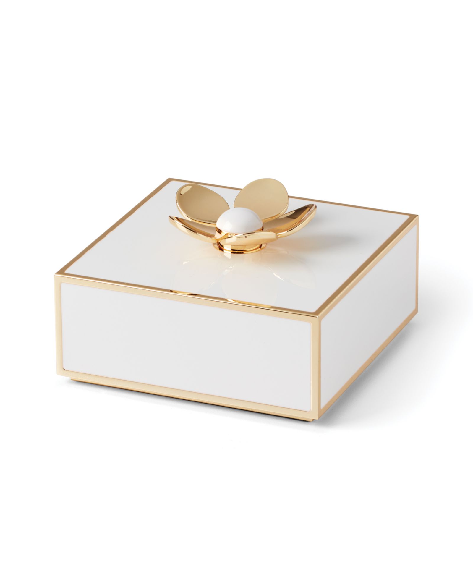 kate spade new york декоративная коробка Make it Pop Floral