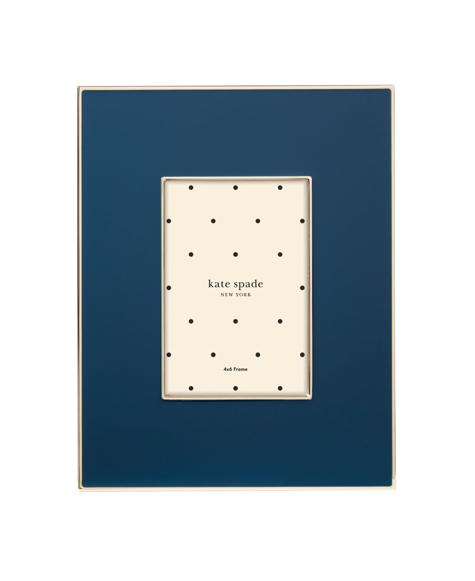kate spade new york Make it Pop Frame, 4" x 6"