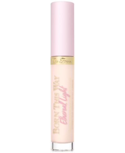 Too Faced консилер Born This Way Ethereal Light освежающий разглаживающий