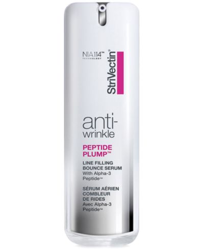StriVectin сыворотка против морщин, Peptide Plump Line Filling Bounce, 1oz