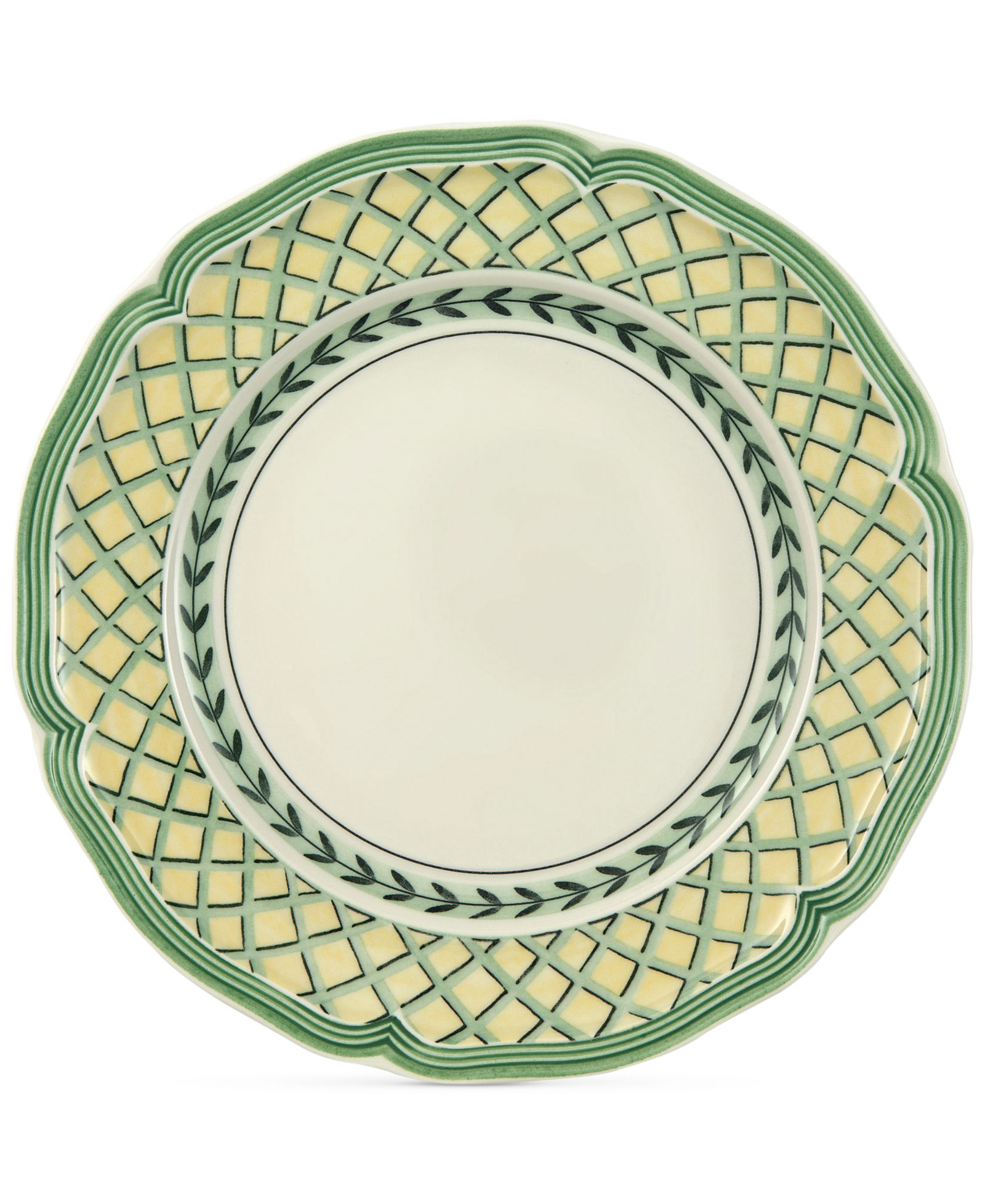 Villeroy & Boch French Garden Salad Plate
