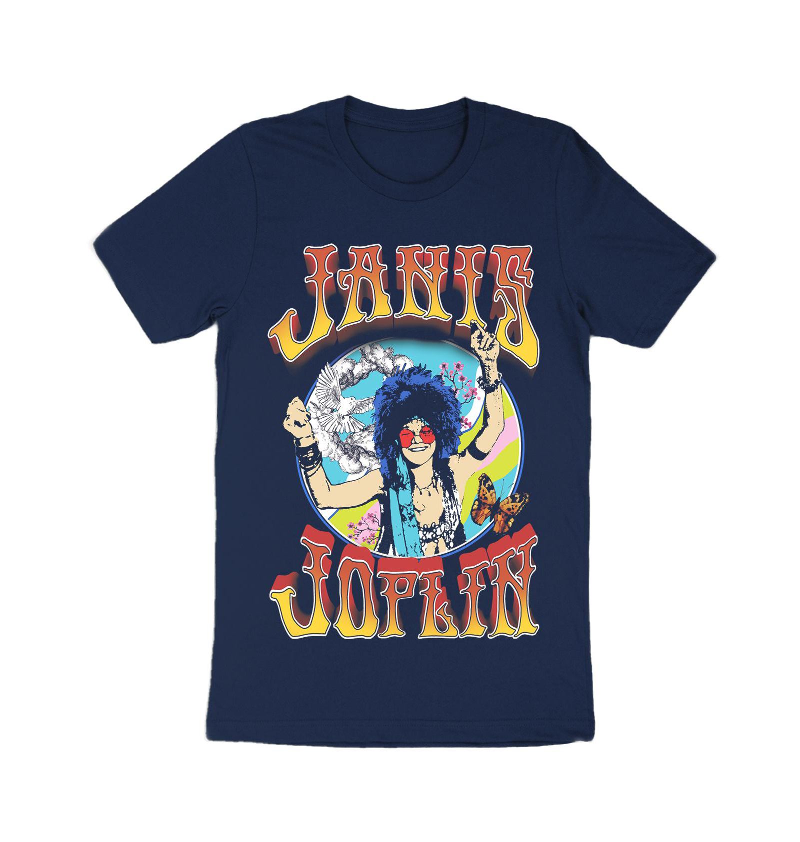 Мужская футболка MONSTER DIGITAL TSC Colors Joplin Graphic
