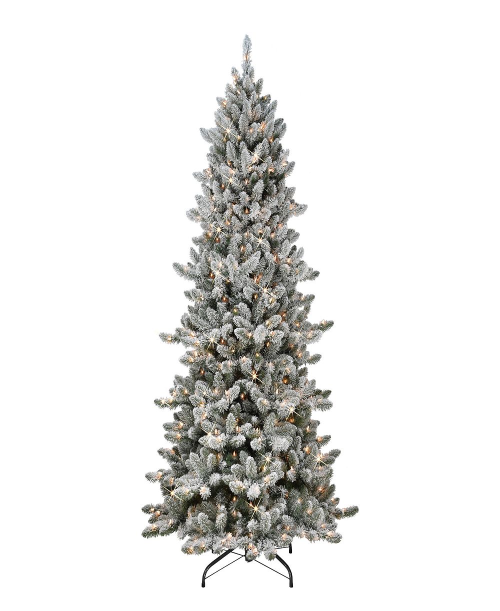 Puleo искусственная ель Royal Majestic Spruce, 7.5FT, с подсветкой