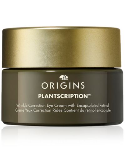 Origins Plantscription™ крем для кожи вокруг глаз с ретинолом