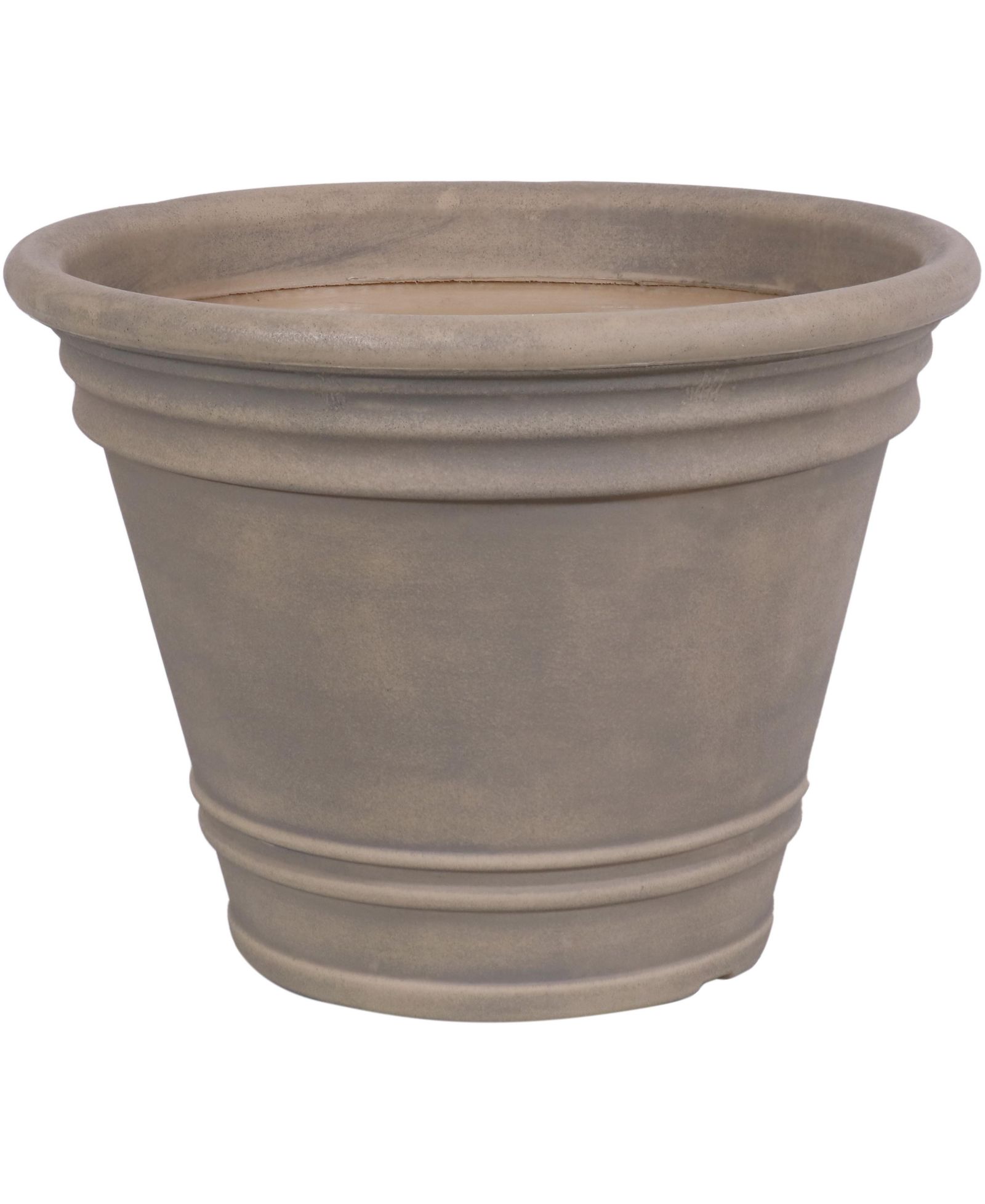 Sunnydaze Decor садовый цветочный горшок Franklin, 20"