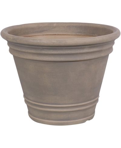 Sunnydaze Decor садовый цветочный горшок Franklin, 20"