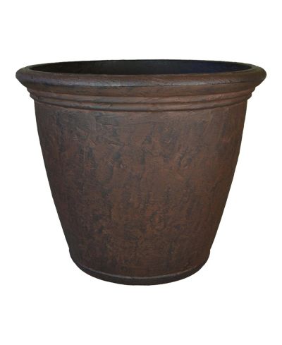 Уличный цветочный горшок Sunnydaze Decor Weather-Resistant Double-Walled Anjelica 15.25"