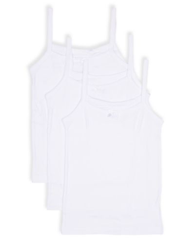 Maidenform 3-Pack Camis, Little Girls & Big Girls