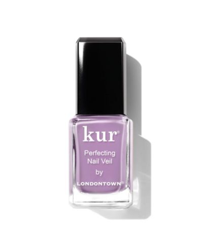 Perfecting Nail Veil 9 (purple tint)