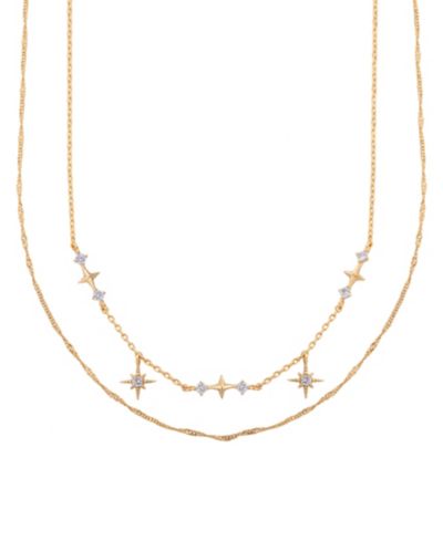 Girls Crew Women's Wandering Stars Necklace