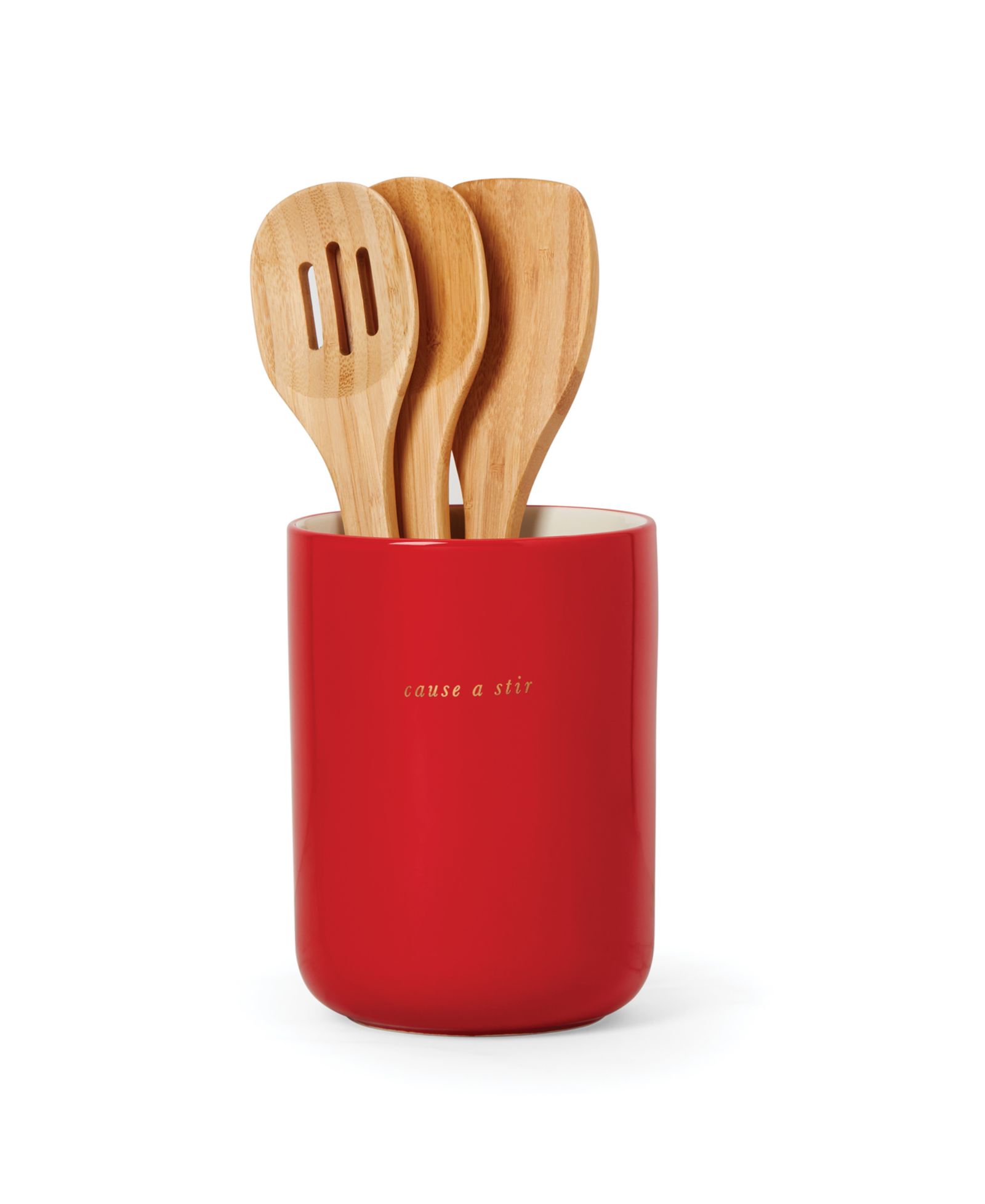 Набор для подачи kate spade new york Knock on Wood, 4 предмета