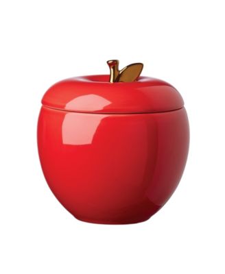 Банка для печенья kate spade new york Knock on Wood Apple