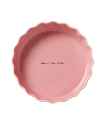Тарелка kate spade new york Make it Pop Pie Dish