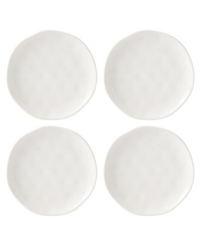 Lenox Bay Solid Colors Accent Plates, Set of 4