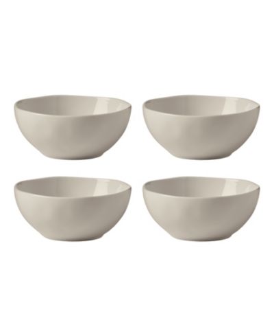 Lenox Bay Solid Colors All-Purpose Bowls, Set of 4