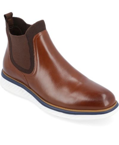 Мужские ботинки Vance Co. Hartwell Tru Comfort Foam Chelsea