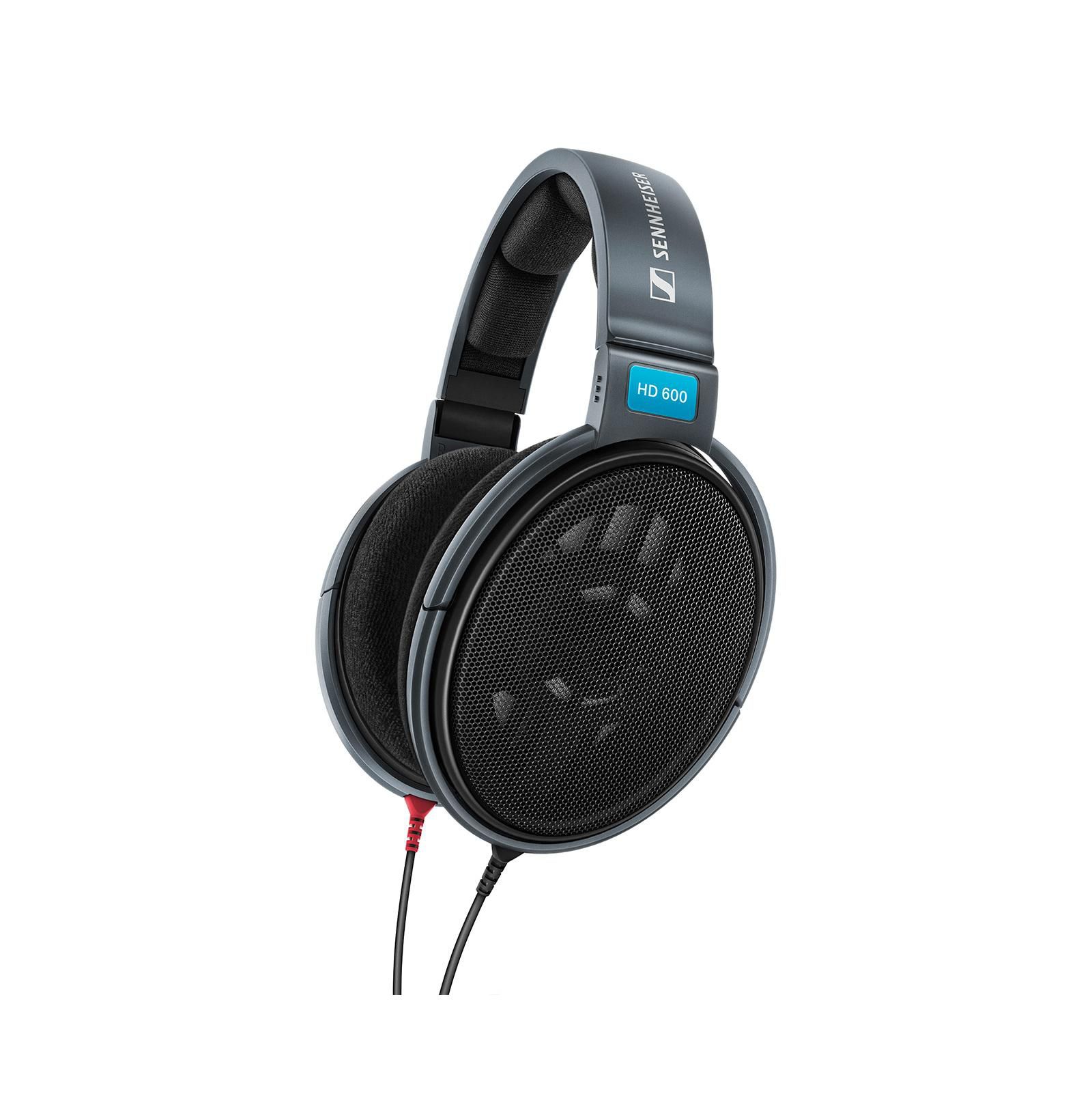 Sennheiser HD 600 Open Back Audiophile Wired Over-Ear Headphones