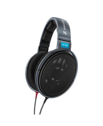 Sennheiser HD 600 Open Back Audiophile Wired Over-Ear Headphones
