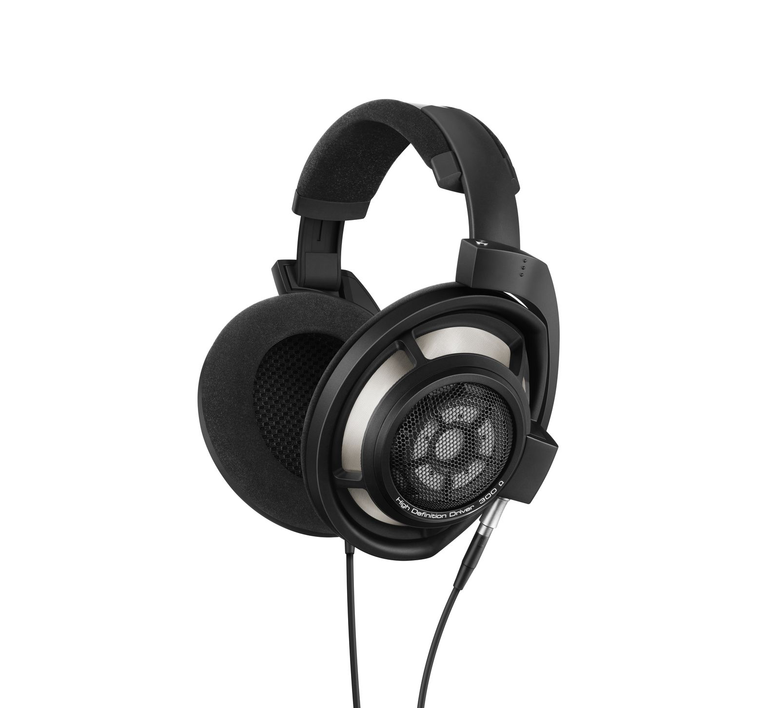 Sennheiser HD 800 S Open-Back Over-the-Ear Reference Headphones