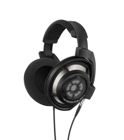 Sennheiser HD 800 S Open-Back Over-the-Ear Reference Headphones