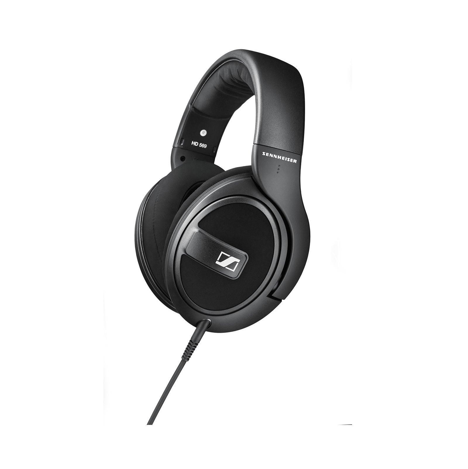 Закрытые наушники Sennheiser HD 569