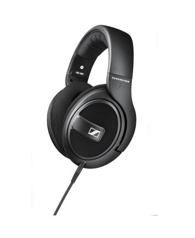Sennheiser HD 569 Wired Closed-Back Over-Ear Headphones with Microphone