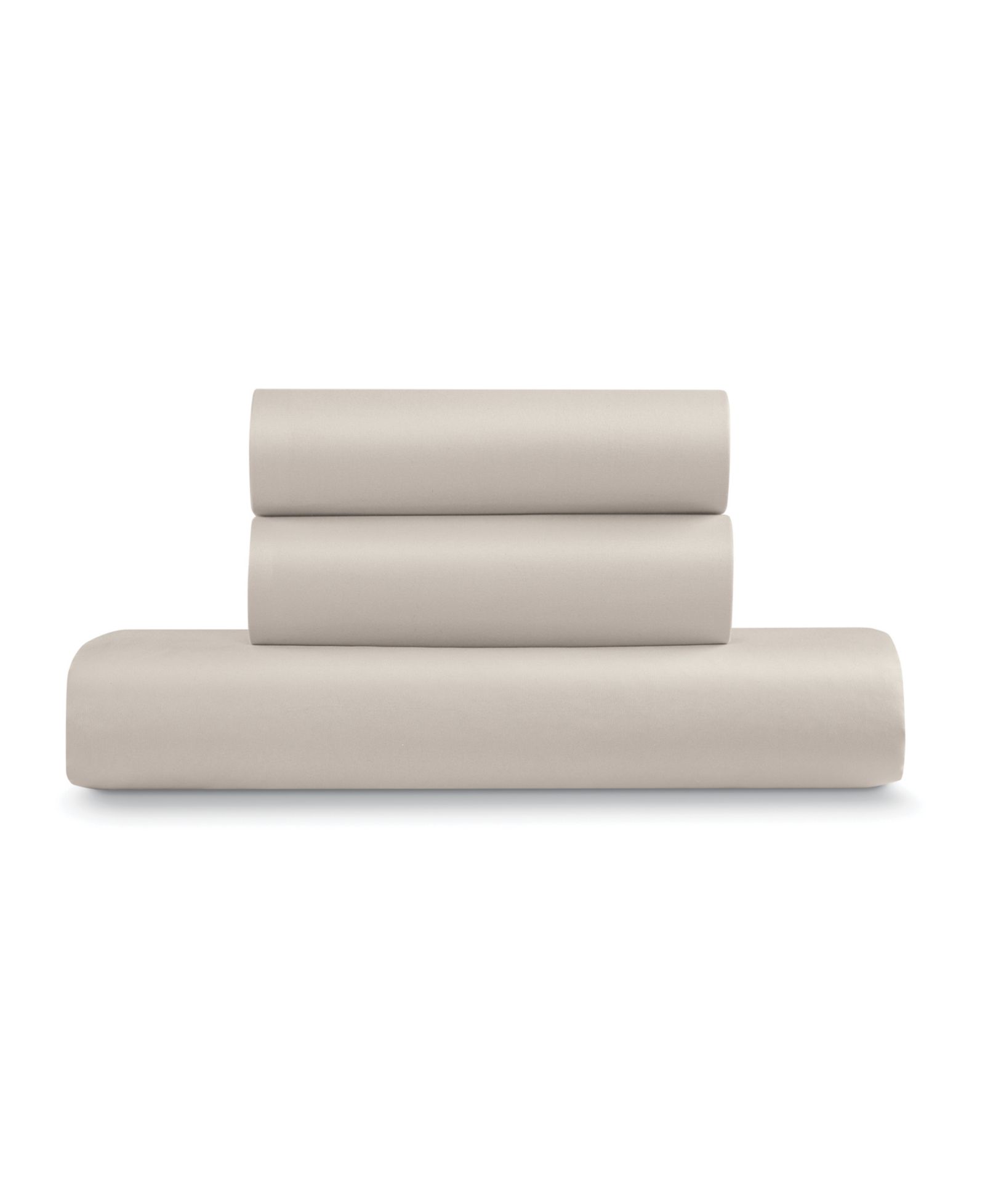 Ella Jayne Solid Microfiber 3-Pc. Duvet Cover Set, King/California King