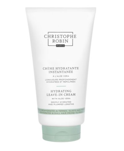 Увлажняющий крем Christophe Robin Hydrating Leave-In с алоэ вера 5.1 oz.