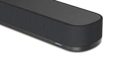 Sennheiser Ambeo Soundbar Plus 7.1.4-Channel Dolby Atmos Soundbar