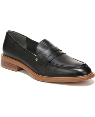 Женские лоферы Franco Sarto Women's Edith Almond Toe Penny Loafers