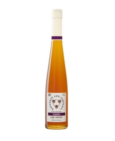 Мед Tupelo Honey Flute Savannah Bee Company
