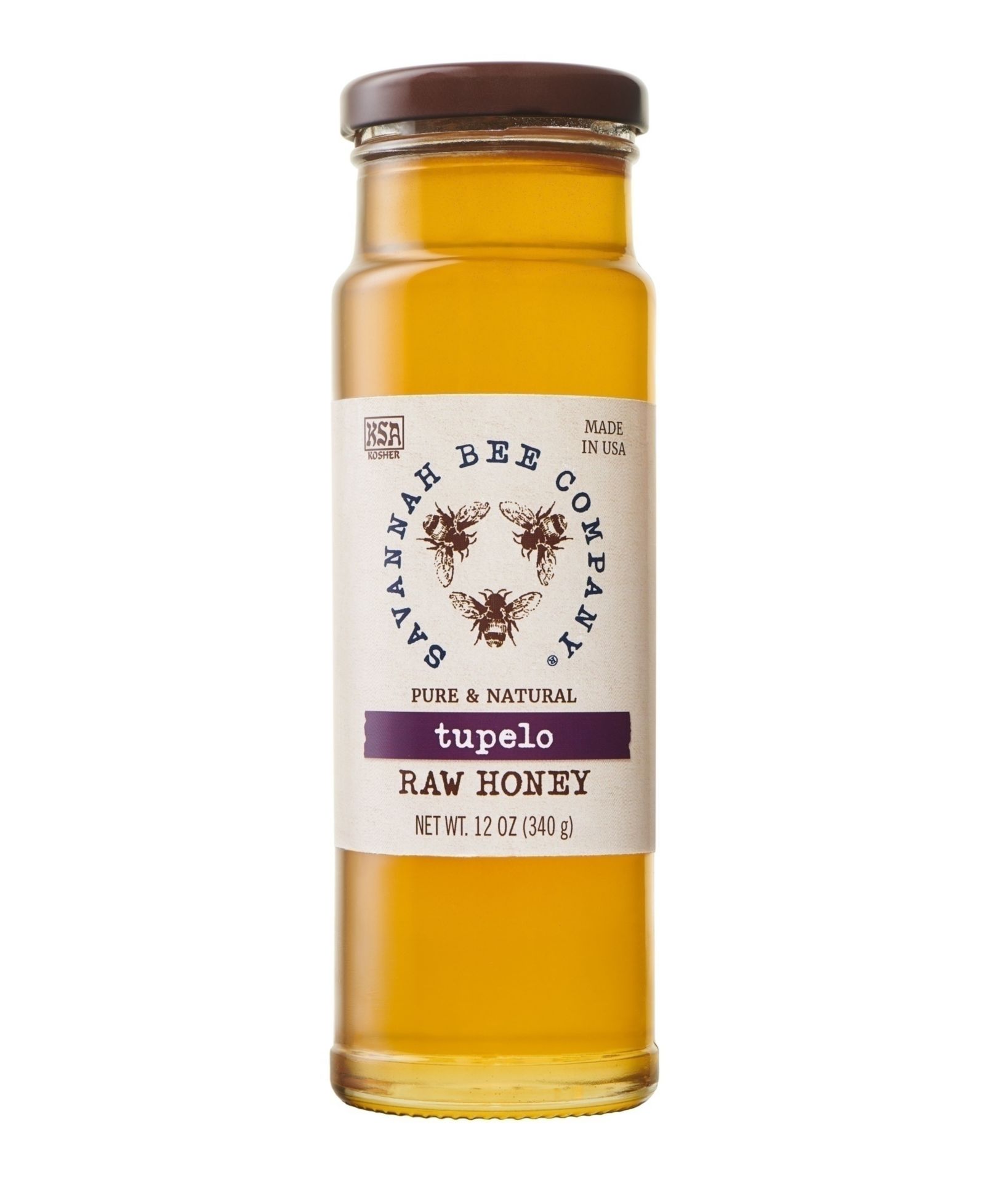 Мед Savannah Bee Company Tupelo Tower