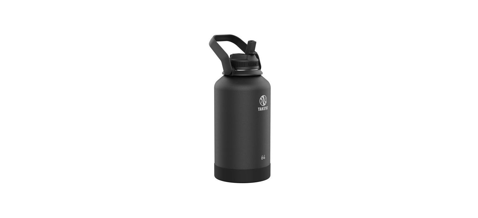 Takeya Actives 64 oz Straw Bottle