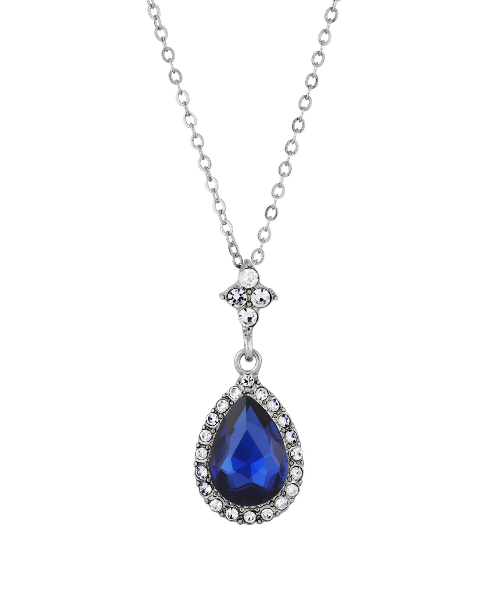 Ожерелье 2028 Teardrop