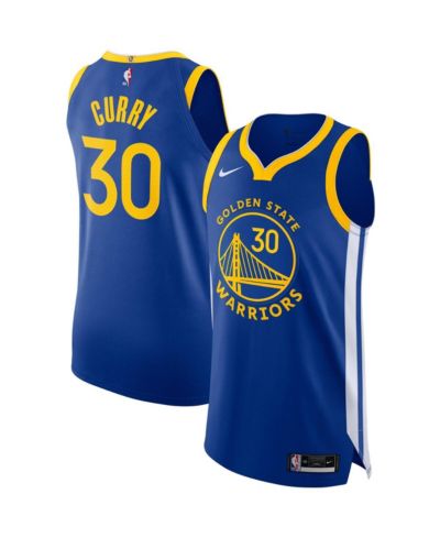 Мужская джерси Nike Stephen Curry Golden State Warriors 2020/21 Authentic - Icon Edition