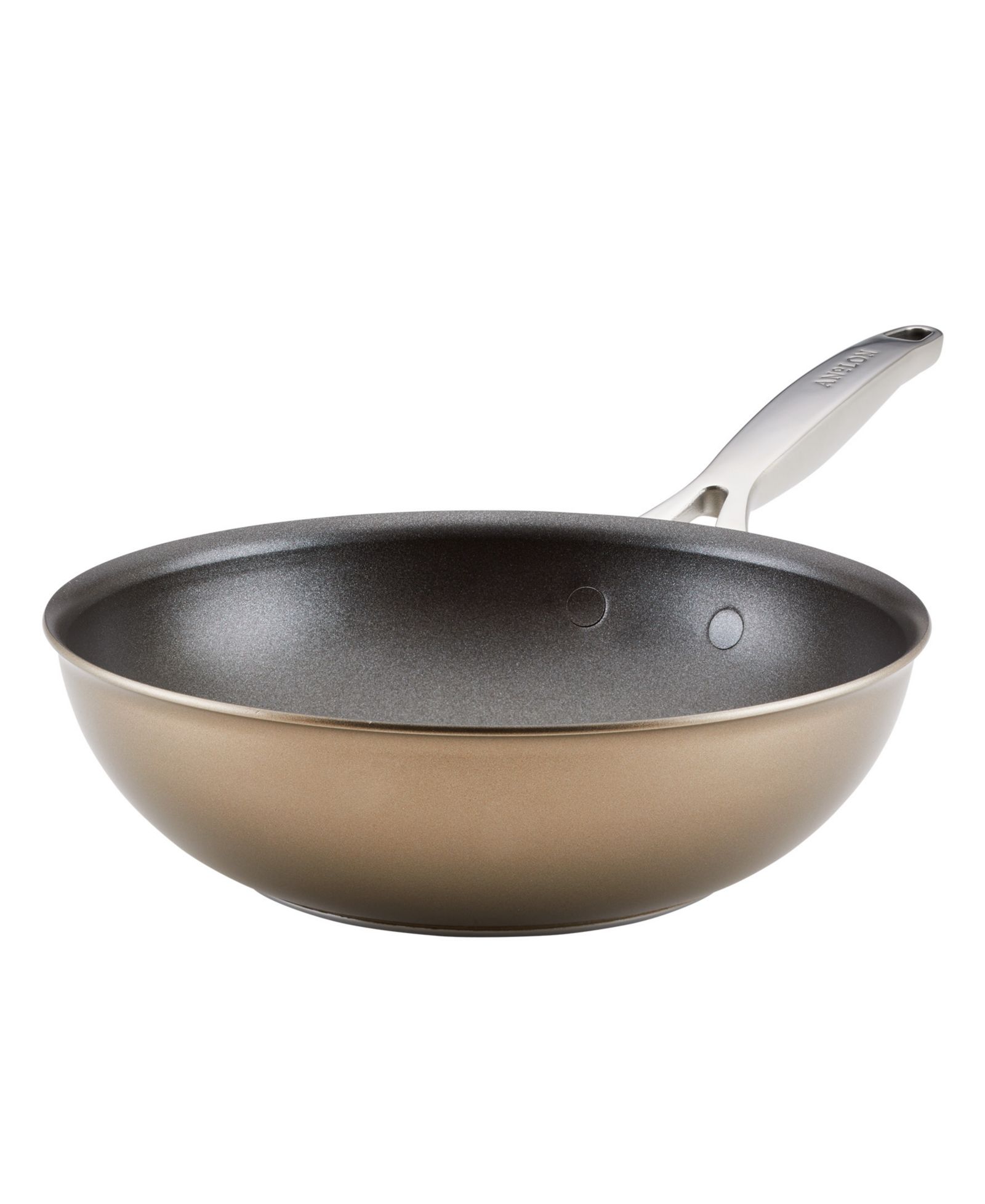 Anolon Ascend сковорода для стир-фрай 10" Hard Anodized Aluminum Non-Stick