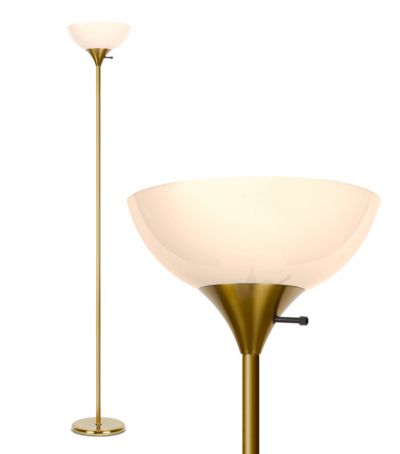 Напольный торшер Brightech Sky Dome 72" Dimmable LED