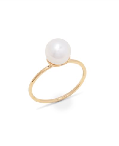 brook & york Ellery Ring из перламутра